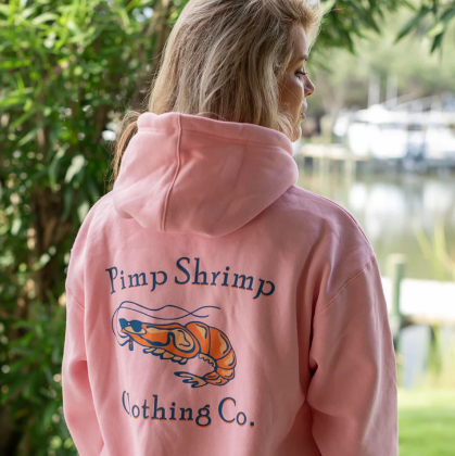 Pimp Shrimp