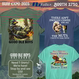 Surf Expo 2025 AD-01 Surf Expo 2025 AD-01