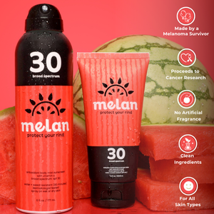 Melan Suncare