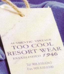 Too Cool Too Cool